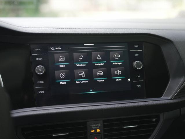 used 2024 Volkswagen Jetta car