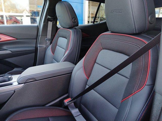 new 2025 Chevrolet Equinox EV car, priced at $54,840