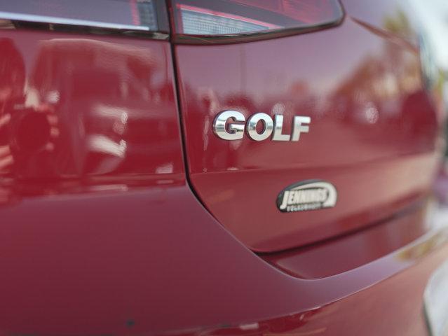 used 2015 Volkswagen Golf car, priced at $12,988