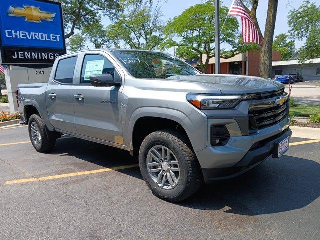 new 2026 Chevrolet Colorado car, priced at $45,800