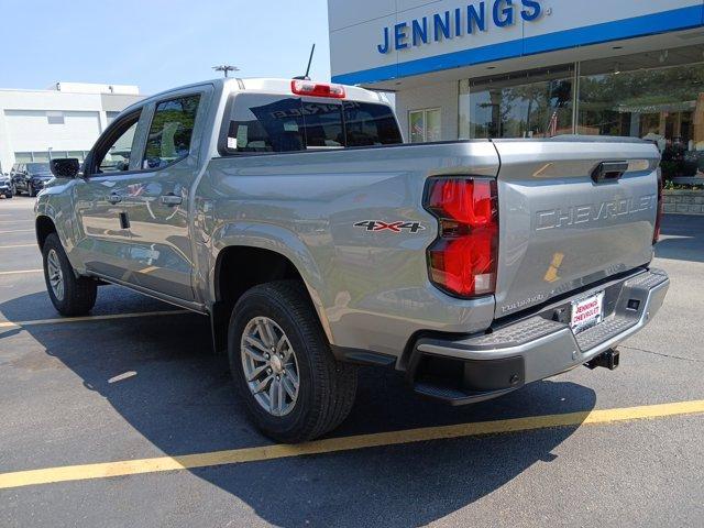 new 2026 Chevrolet Colorado car, priced at $45,800