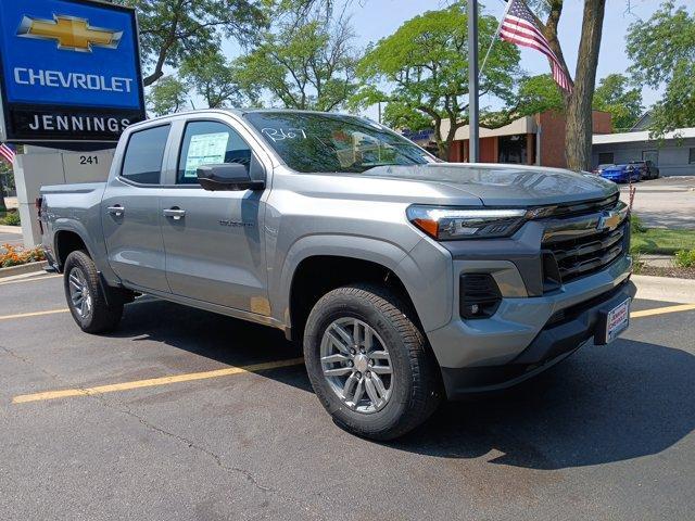 new 2026 Chevrolet Colorado car, priced at $45,800