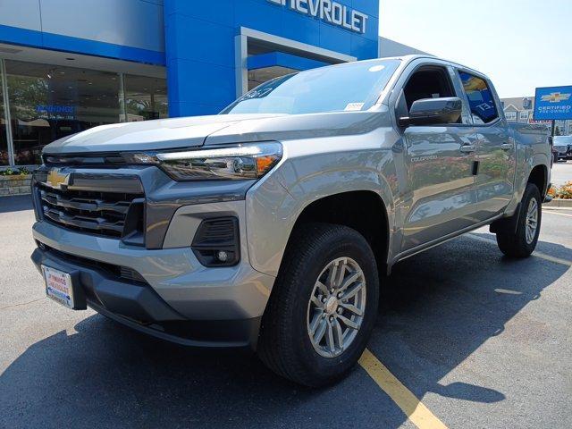 new 2026 Chevrolet Colorado car, priced at $45,800