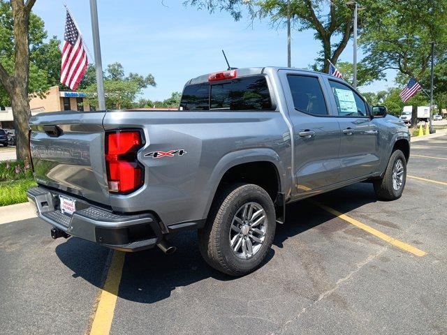 new 2026 Chevrolet Colorado car, priced at $45,800