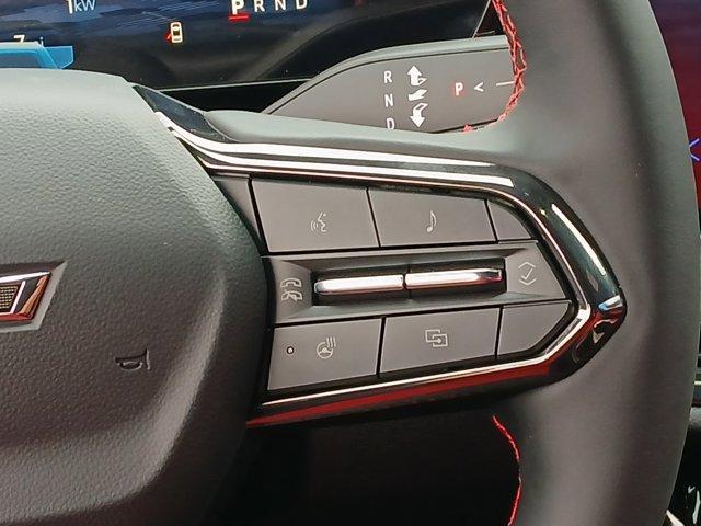 new 2025 Chevrolet Equinox EV car, priced at $51,245