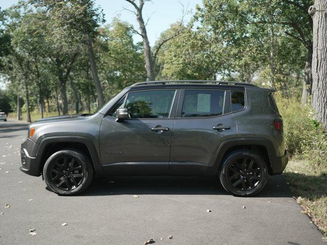 used 2016 Jeep Renegade car, priced at $9,988