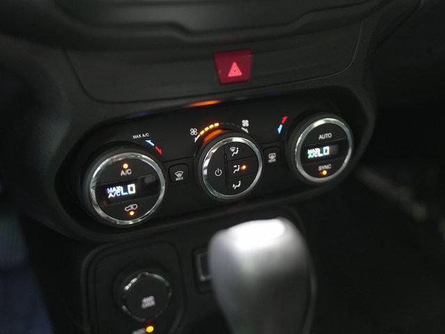 used 2016 Jeep Renegade car, priced at $9,988