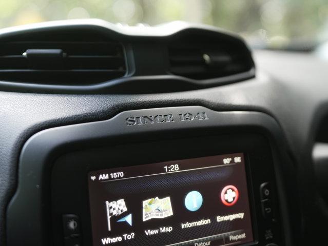 used 2016 Jeep Renegade car, priced at $9,988