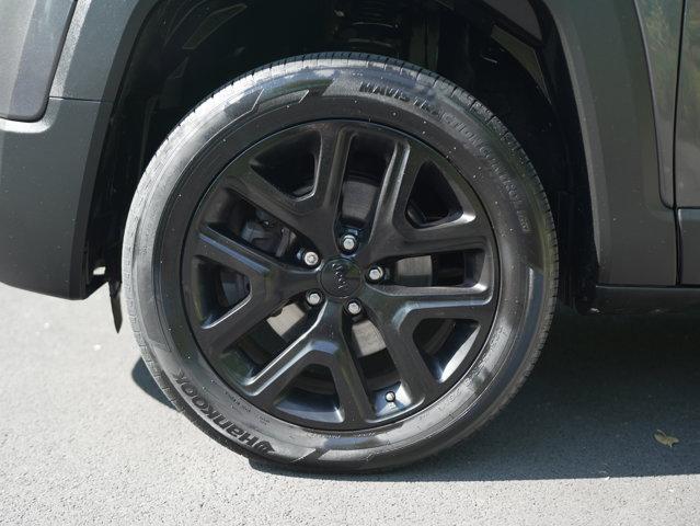 used 2016 Jeep Renegade car, priced at $9,988