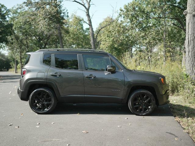 used 2016 Jeep Renegade car, priced at $9,988