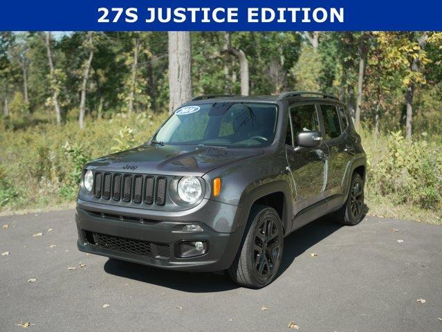 used 2016 Jeep Renegade car, priced at $9,988