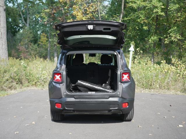 used 2016 Jeep Renegade car, priced at $9,988