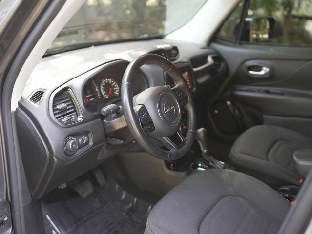 used 2016 Jeep Renegade car, priced at $9,988