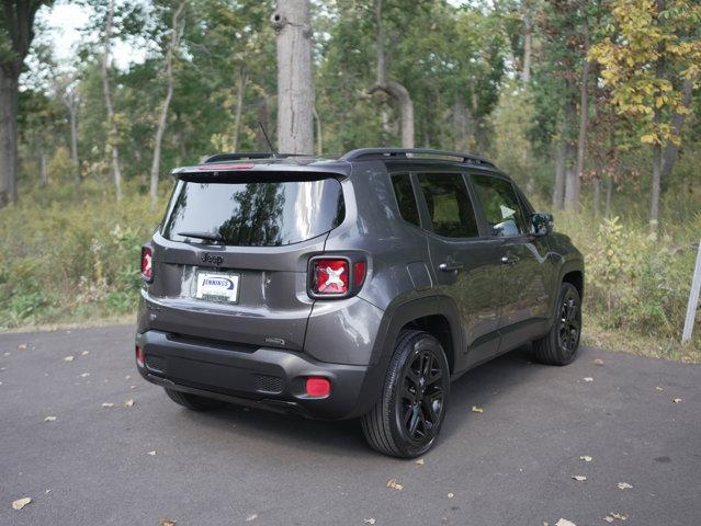 used 2016 Jeep Renegade car, priced at $9,988