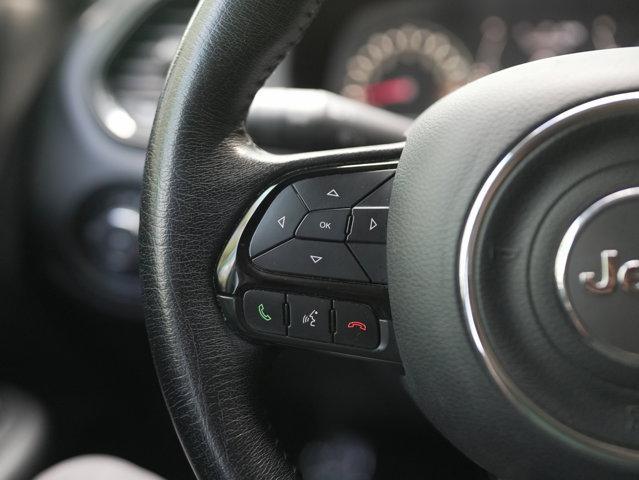 used 2016 Jeep Renegade car, priced at $9,988