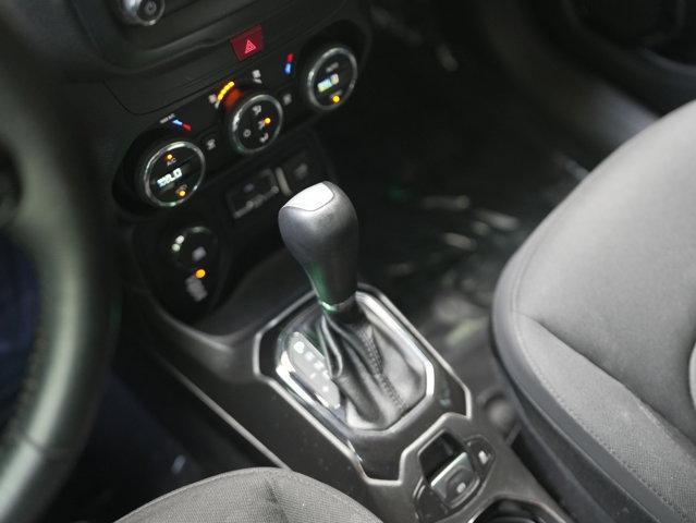 used 2016 Jeep Renegade car, priced at $9,988