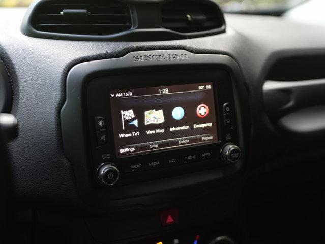 used 2016 Jeep Renegade car, priced at $9,988