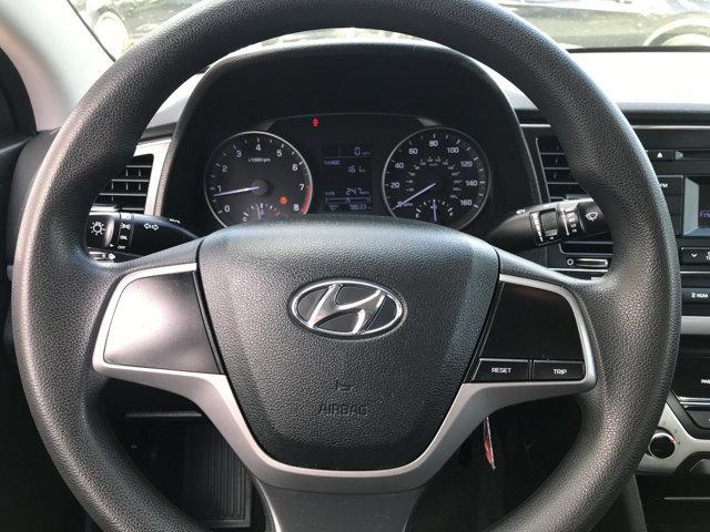 used 2018 Hyundai Elantra car, priced at $8,588