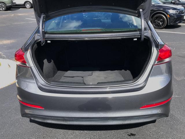 used 2018 Hyundai Elantra car, priced at $8,588