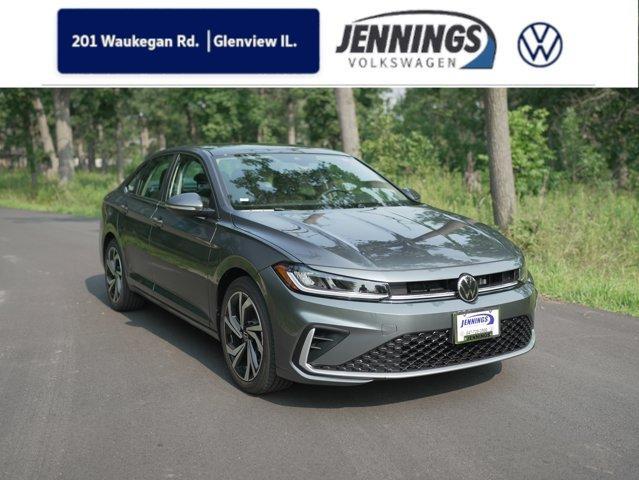new 2025 Volkswagen Jetta car, priced at $29,857