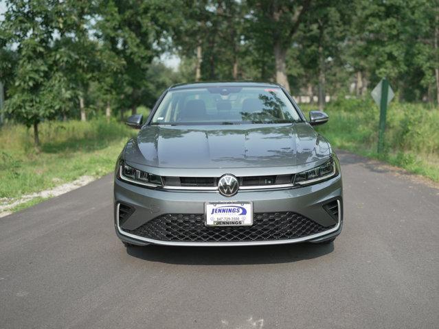 new 2025 Volkswagen Jetta car, priced at $29,857