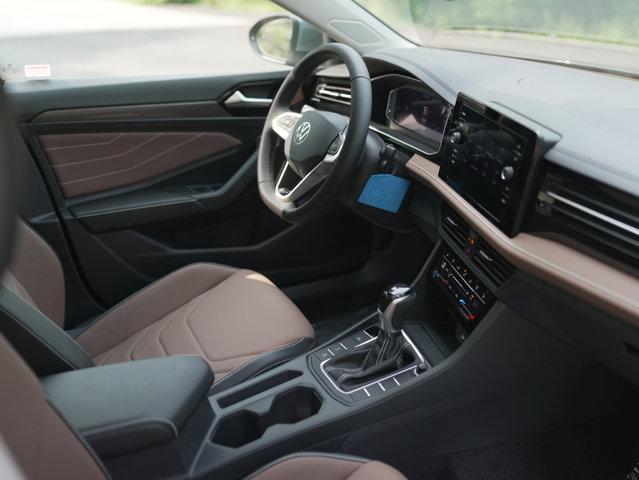 new 2025 Volkswagen Jetta car, priced at $29,857