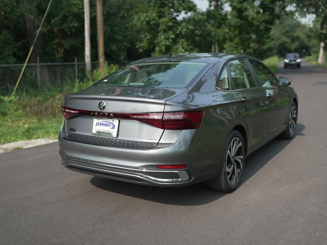 new 2025 Volkswagen Jetta car, priced at $29,857