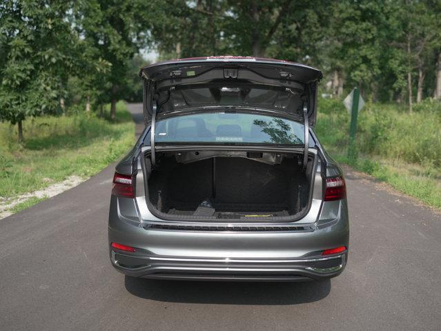 new 2025 Volkswagen Jetta car, priced at $29,857