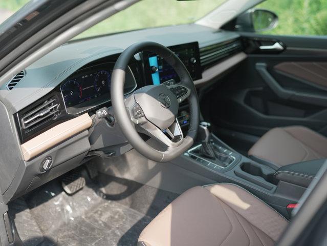 new 2025 Volkswagen Jetta car, priced at $29,857
