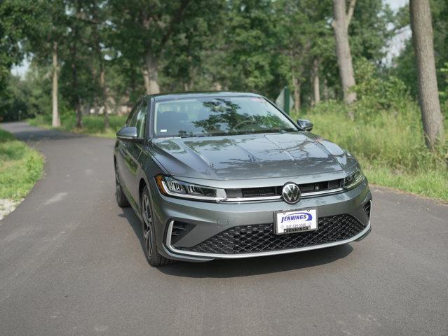 new 2025 Volkswagen Jetta car, priced at $29,857
