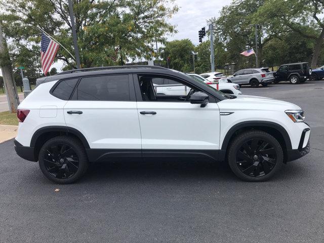 new 2024 Volkswagen Taos car, priced at $33,363