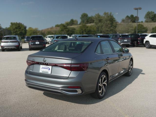 new 2025 Volkswagen Jetta car, priced at $29,215