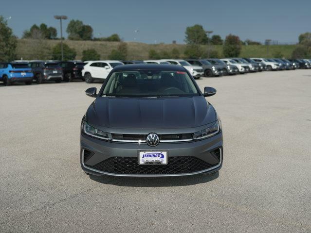 new 2025 Volkswagen Jetta car, priced at $29,215