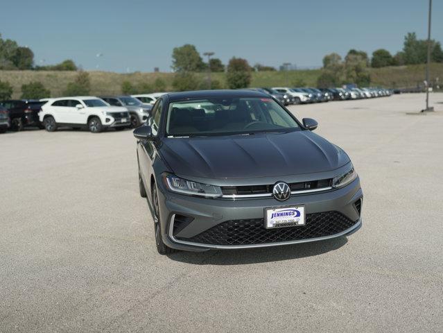 new 2025 Volkswagen Jetta car, priced at $29,215