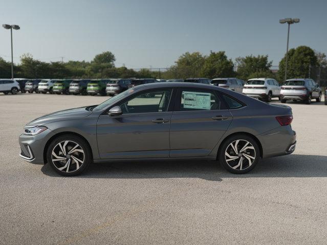 new 2025 Volkswagen Jetta car, priced at $29,215