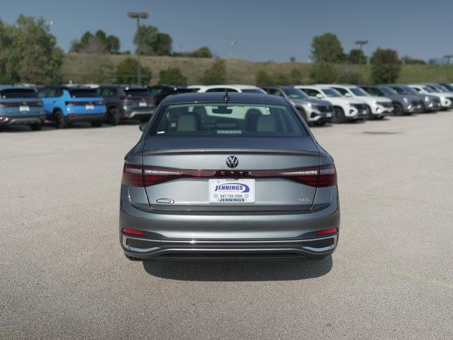 new 2025 Volkswagen Jetta car, priced at $29,215