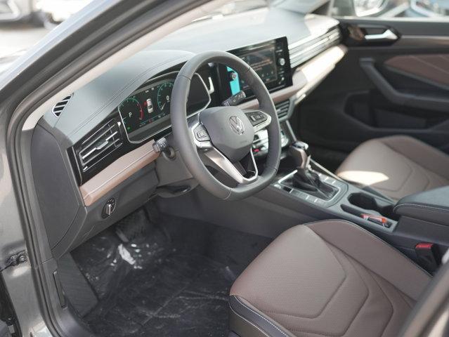new 2025 Volkswagen Jetta car, priced at $29,215