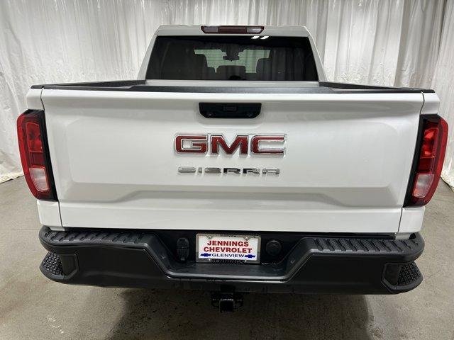 used 2022 GMC Sierra 1500 car, priced at $31,377