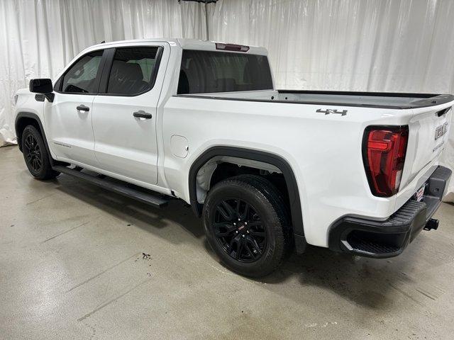 used 2022 GMC Sierra 1500 car, priced at $31,377