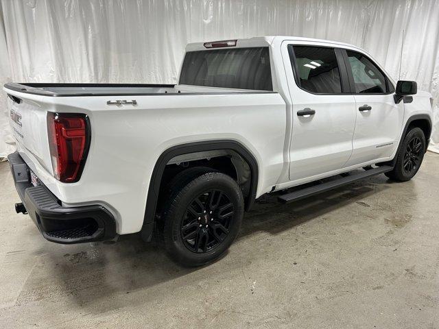 used 2022 GMC Sierra 1500 car, priced at $31,377