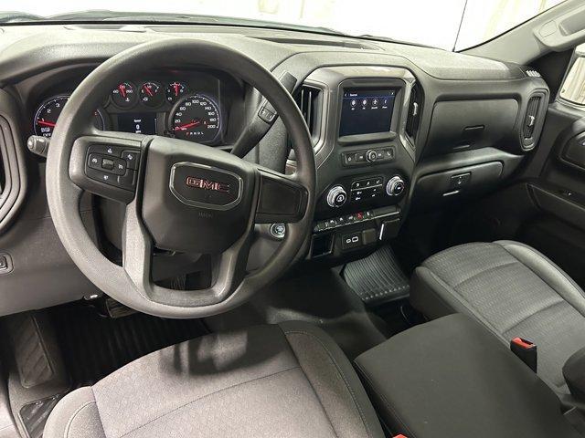 used 2022 GMC Sierra 1500 car, priced at $31,377