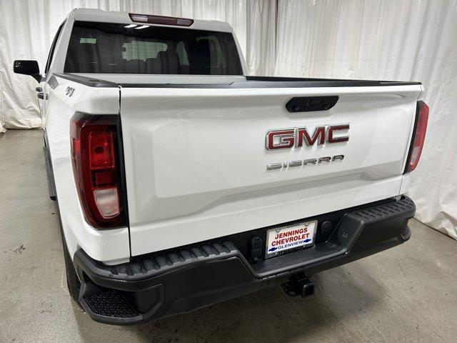 used 2022 GMC Sierra 1500 car, priced at $31,377