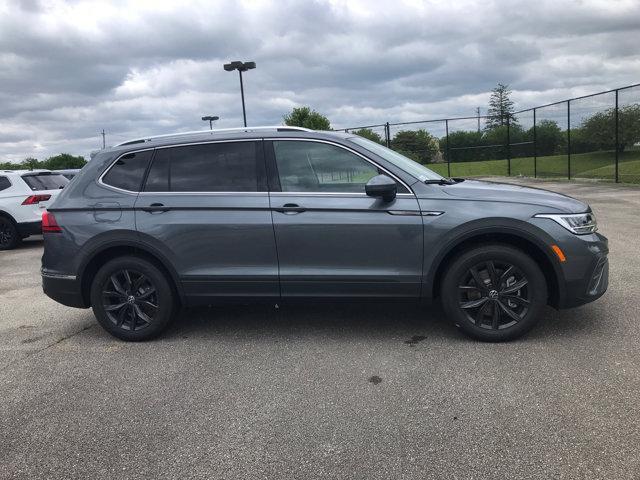 new 2024 Volkswagen Tiguan car, priced at $35,504