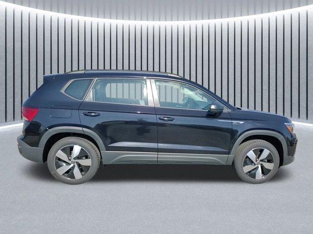 new 2024 Volkswagen Taos car, priced at $27,457