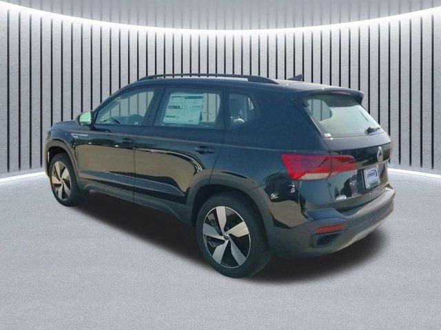 new 2024 Volkswagen Taos car, priced at $27,457