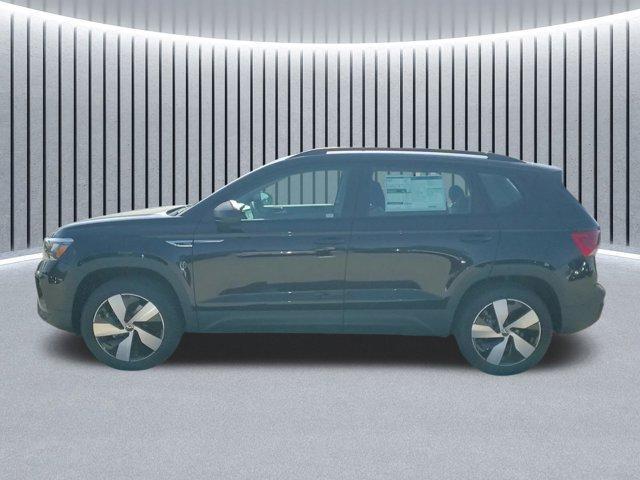 new 2024 Volkswagen Taos car, priced at $27,457