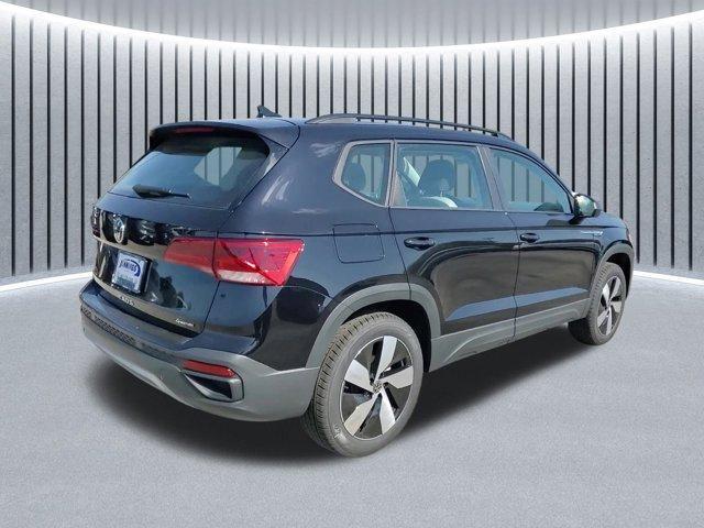 new 2024 Volkswagen Taos car, priced at $27,457