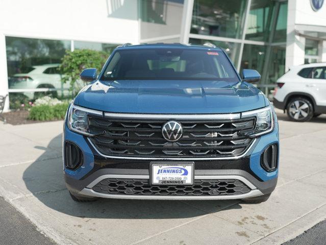 new 2025 Volkswagen Atlas Cross Sport car, priced at $39,529