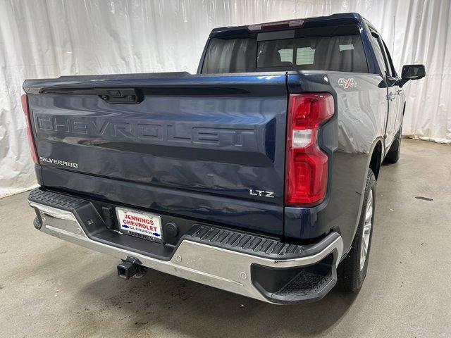 used 2022 Chevrolet Silverado 1500 car, priced at $45,988