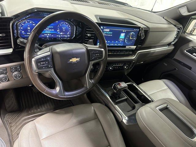 used 2022 Chevrolet Silverado 1500 car, priced at $45,988